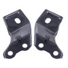 ApplianPar 2Pcs Front Driver and Passenger Side Bumper Bracket for