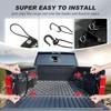 Karltys Truck Bed Cargo Net for Ford Maverick 2022-2024 2025