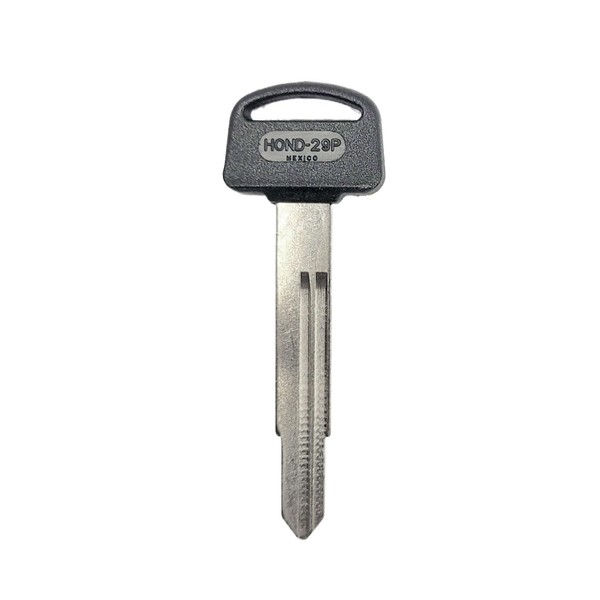 JMA HOND-29.P Key blank Replacement for HON68BP (RH) (5-Pack)