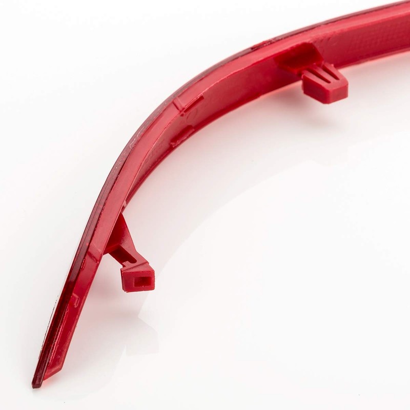 LST Reflector Bumper Rear Reflector Rear Left Tailgate from 2015