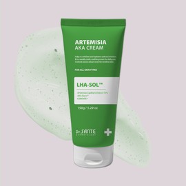 Sante Artemisia Aca Cream 150ml Refreshing toner for troubled skin and oily skin / 상떼 아르테미시아 아카 크림 150ml 트러블피부 지성피부 산뜻한 토너