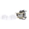 Fasco Motors Fasco K1550 C-Frame Vent Fan Motor & Fan