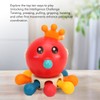 Baby Octopus Press Toys 12 to 18 Months Tactile Sensory