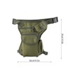 Multi Pockets Drop Waist Leg Bag Military Utility Motorcycle Racing