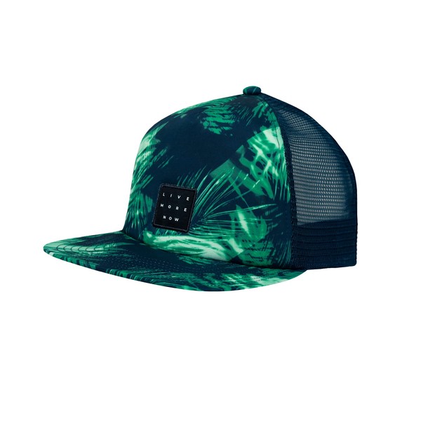Buff Trucker Cap KINGARA Unisex L/XL, One Size