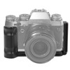 Aluminium Alloy Mirrorless Camera L Quick Release Plate Vertical Shooting