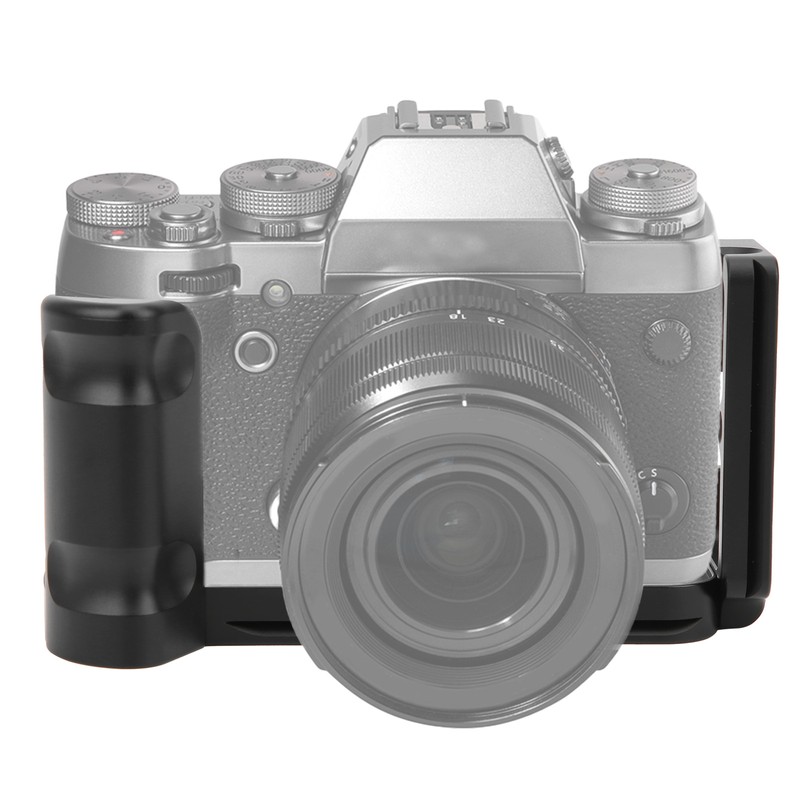Aluminium Alloy Mirrorless Camera L Quick Release Plate Vertical Shooting
