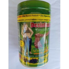 Elias Organic Products Colon Detox 100% Natural Elias Organic Products Detoxifies Colon 22.9 oz 04/2026