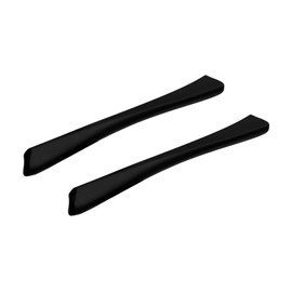 Vonxyz Ear Socks Replacement for Oakley Quarter Jacket Sunglass - Black