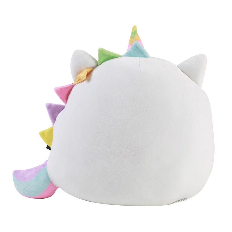 I-TOTAL ® - Decorative cushion for children/living room, fluffy fabric