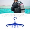 BCD BC Hanger Multi Purpose Ergonomic ABS Portable Durable Diving