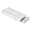 DoubleRod Air Cylinder Guide Rod Plate Double Guided Pneumatic Slide