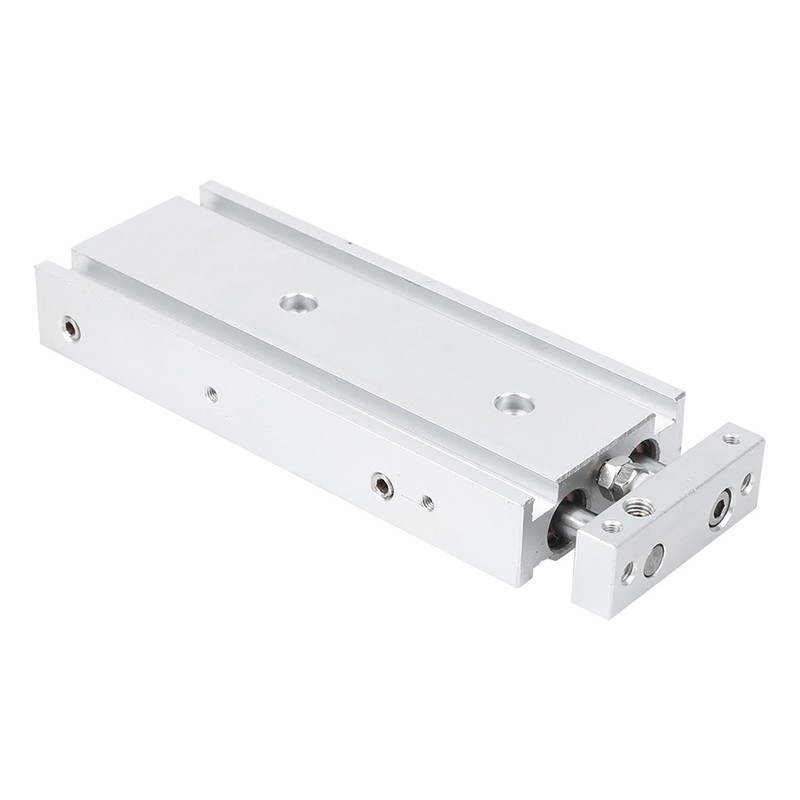 DoubleRod Air Cylinder Guide Rod Plate Double Guided Pneumatic Slide