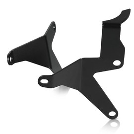 MOLONG 390 Adventure Headlight Reinforcement Bracket Set Headlight Holder for 390 Adventure 2019-2021 390 ADV 2019-2021 (Black)