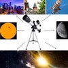 HD Astronomy Telescope for Kids Adults Beginners Portable Science Monocular