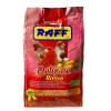 Raff Delicate Rosso 500g, nutrition for vibrant and red plumage,