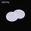 HARFINGTON 100pcs Round Felt Circles, 50mm 2" Pre Cut Felt