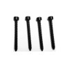 Gbodyparts Cutlass 442 83-84 Hurst/Olds Lightning Rod shifter top plate screws set 22520898