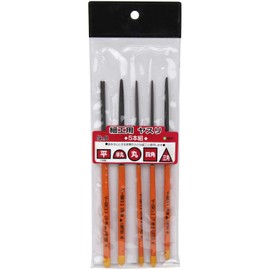 Y-SK11 細工用ヤスリセット 5本組 No.8