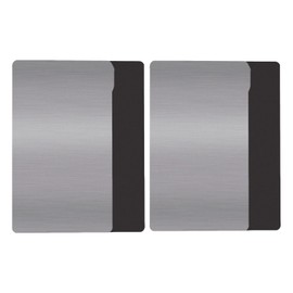 Flexible Building Plate for Anycubic Photon Mono 2, Flexible Spring Steel Plate and Magnetic Base, Printing Bed Kit for Photon Mono 2, 160 x 95 mm, Pack of 2