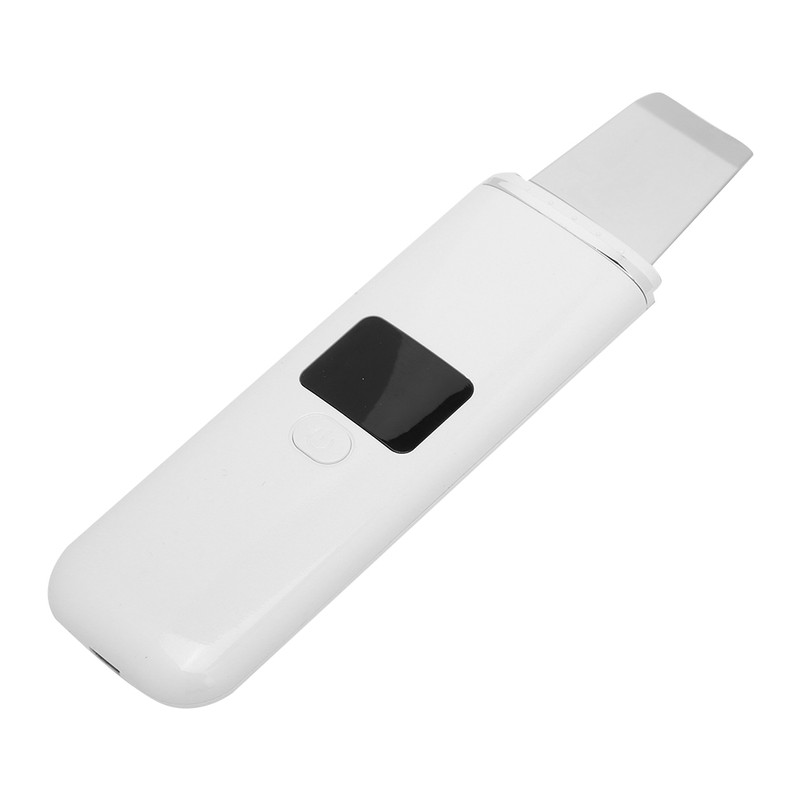 Ultrasonic Face Skin Scrubber Facial Cleanser Exfoliating Remove Blackheads Pimples
