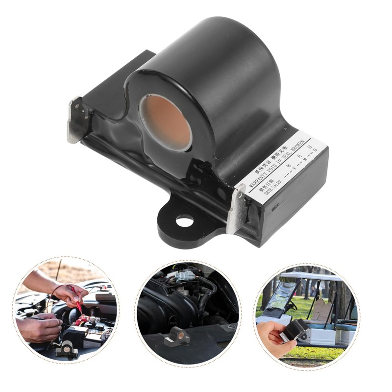 Kisangel Golf Cart Accelerator Sensor Inductive Throttle Sensor Upgrade Your