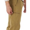 Lee Men's Extreme Comfort Canvas Cargo Pant Nomad 32W x
