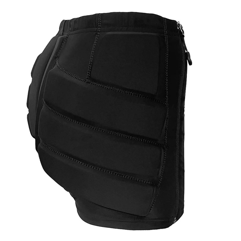 Skating Butt Pad, Thickened Padding Hip Protection Shorts Butt Pad