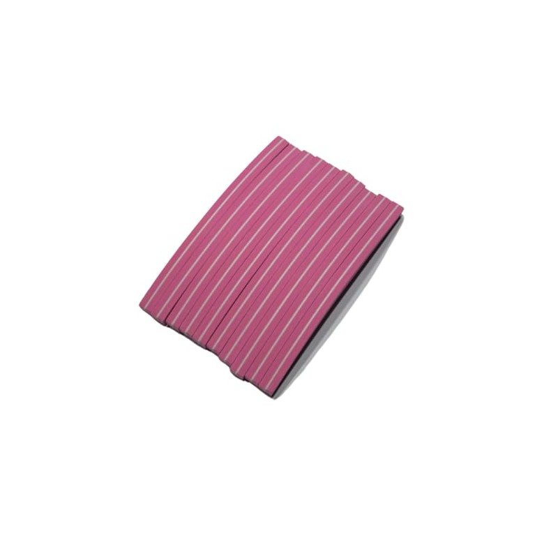 Nail Buffer 100/180 – Limas de Uñas Sponge (10 Piezas)