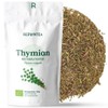 Organic Thyme Tea 120 g (+ 60 Cups) | Thyme