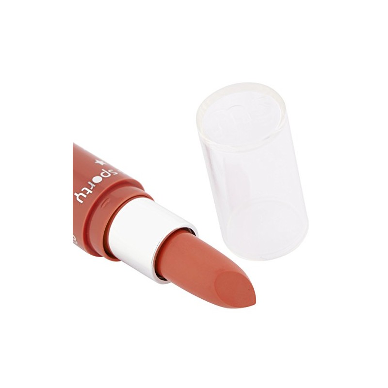 Miss Sporty Wonder Smooth Lipstick, 3.2 g, Herioic Copper