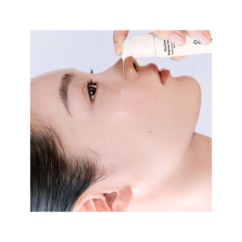 글래스라이크 비타 글로우 앰플 세럼 90ml Glasslike Vita Glow Ampoule