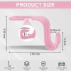LivTee Car Seat Headrest Hooks for Bags, Coats & More