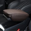 Unbranded Universal Car Armrest Cushion Cover Auto Center Console Box