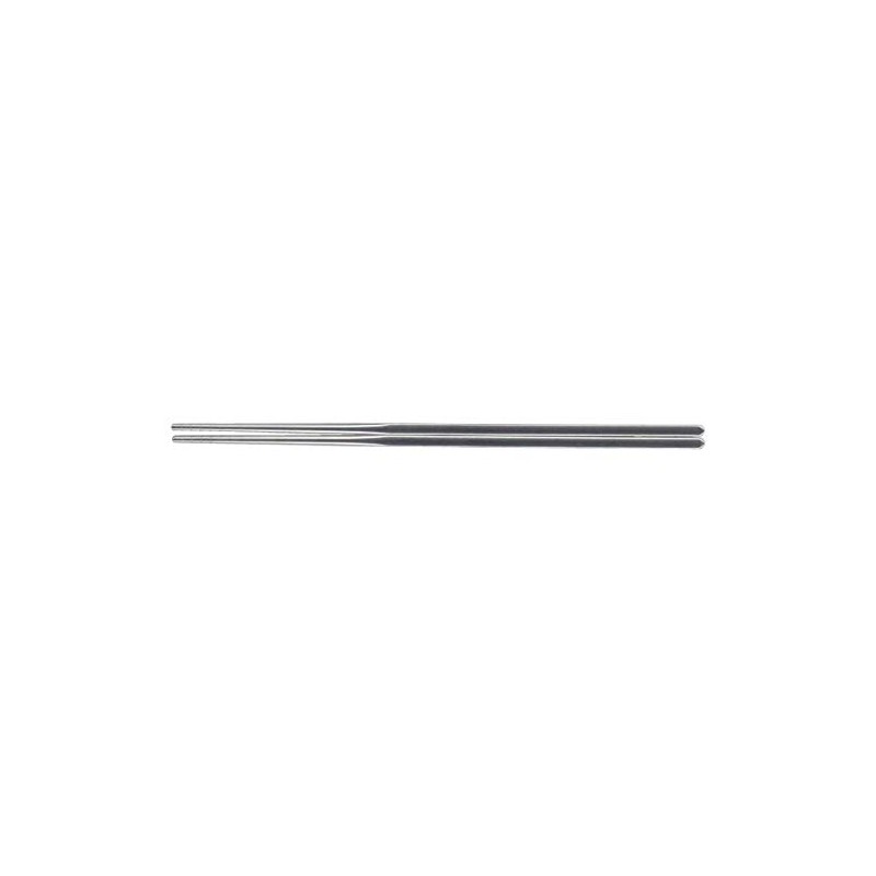 Fukui Craft Chopsticks for Yakiniku Open Fire Dedicated Stainless Metal