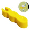 SUPVOX 3pcs Golf Putting Trainer Portable Reusable Putting Aid for