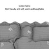 Baby Stroller Cushion Cotton Liner Insert Warm Comfortable Breathable Washable