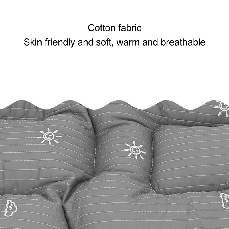 Baby Stroller Cushion Cotton Liner Insert Warm Comfortable Breathable Washable