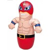Intex Combo Muñecos Inflables Dragón, Delfín Y Luchador Para Niños