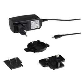 Raspberry RB Mesh TEIL3 B Power Supply, 5 V, Black