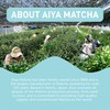 Aiya Organic Matcha Infused Gyokuro | Organic Ceremonial Matcha Green