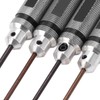 4Pcs RC Repair Screwdrivers Hex Screwdriver Kit Installation and Maintenance