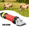 YIYIBYUS Horse Hair Clippers 110v 350w Heavy Duty Horse Cattle