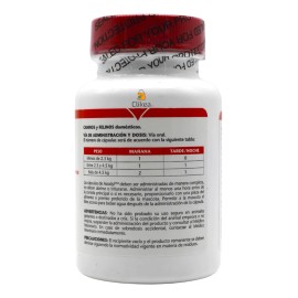 Azodyl Original Vetoquinol Frasco 90 Cap Con Refrigerante