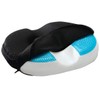 Cool Gel Memory Foam Donut Pillow