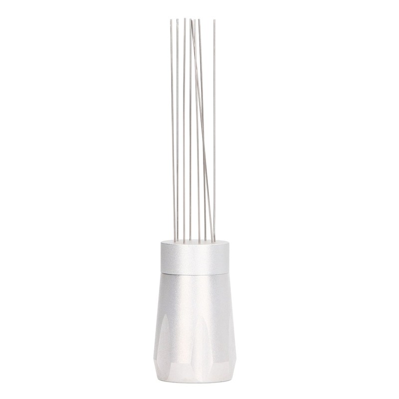 Coffee Distribution Needle Stainless Steel Firm Practical Safe Hand Tampers
