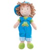Betzold - Silas Rag Doll - Children's Doll Children's Toy