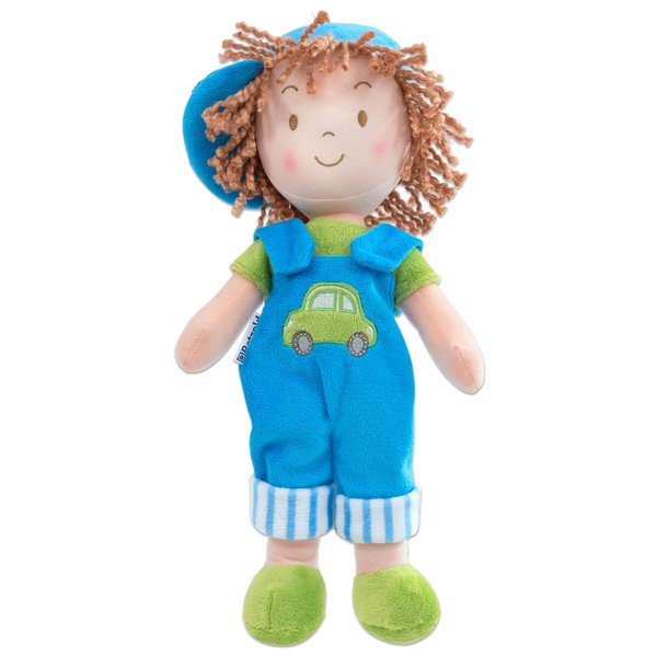 Betzold - Silas Rag Doll - Children's Doll Children's Toy