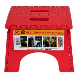 Ultra-Fab Products 56-978003 Step Stool Folding, 1 Pack