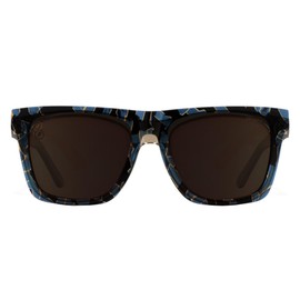 Blenders Eyewear Romeo – Polarized Sunglasses – Durable & Stylish Acetate Frame – 100% UV Protection – For Men & Women – Ace Royale